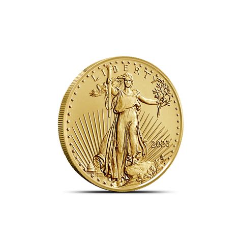 2023 American Eagle 1/10 oz Gold Coin - Provident Metals™