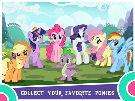 MY LITTLE PONY: Magic Princess for Android - APK Download