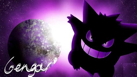 Gengar Wallpaper - Wallpaper Sun