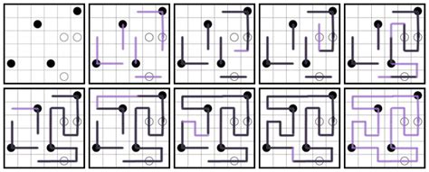 How to solve Masyu puzzles