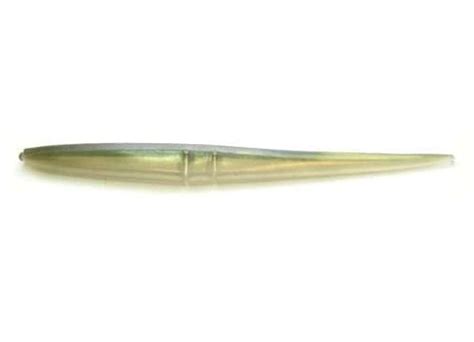 Lunker City Slug-Go 6 Inch Ayu - A lure colour at the hub of many ...