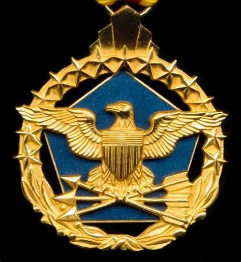 Aberdeen Medals | United States: Defence Distinguished Service Medal ...