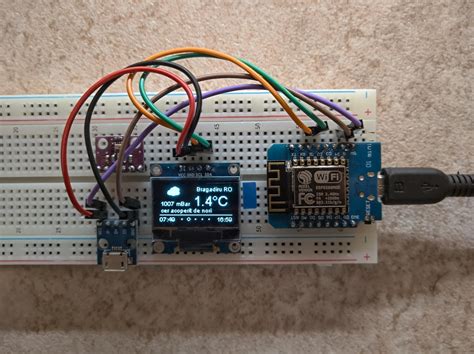 Another ESP8266 Weather Station : 8 Steps - Instructables