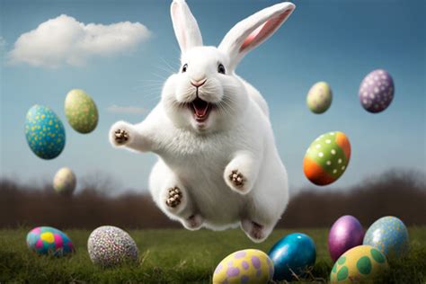 Easter Bunny - TobyWaqass