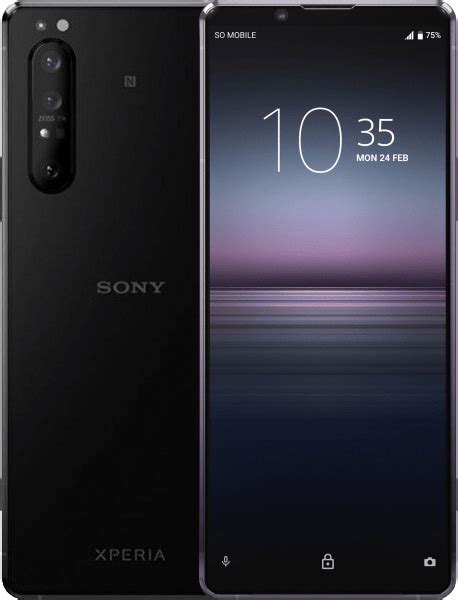 Sony Xperia 1 II | Specifications and User Reviews