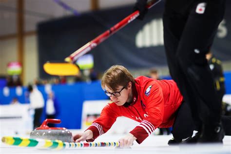 Curling Canada | JUNIORS PERFECT ON SUNDAY