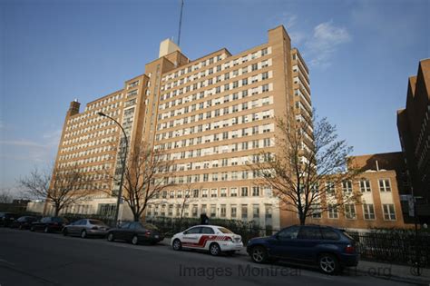 The Montreal General Hospital - Montreal