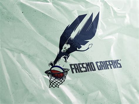 Griffins Sports Team Logo & Branding on Behance