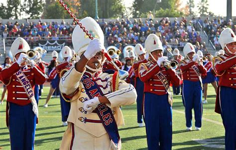 Bands for Pasadena’s 2023 Rose Parade ‹ ColoradoBoulevard.net