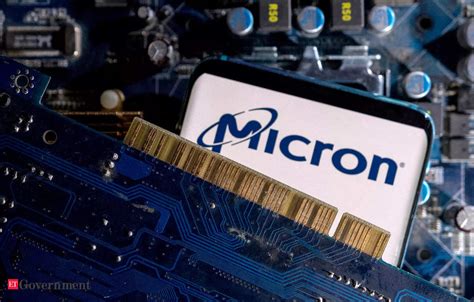 Micron semiconductor unit at Sanand in Gujarat on fastrack, expected to ...