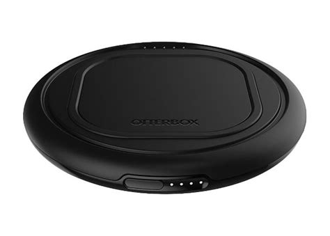 OtterBox Wireless Charging Battery wireless power bank - 10 Watt - 78 ...