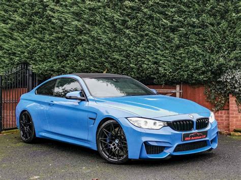 Used 2016 BMW M4 Series M4 Coupe Competition Package For Sale (U34) | DNA Autohaus Ltd