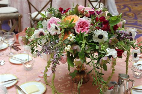 Bergerons at the Mayflower | May flowers, Beautiful flowers, Flower arrangements