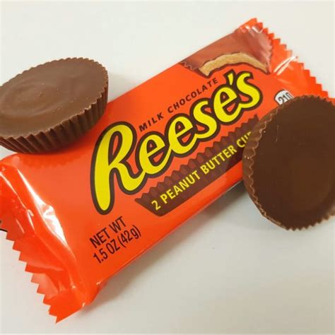 Reese's Peanut Butter Cups - 42g - The Sassafras Sweet Co.