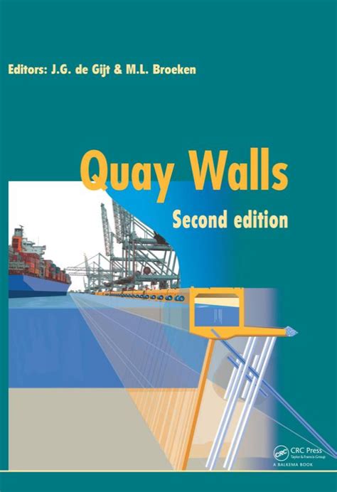 Quay Walls (handbook of Quay Walls)