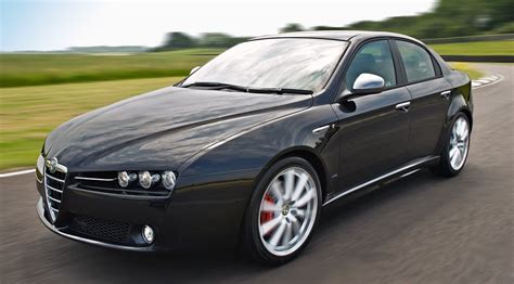 Alfa Romeo 159 2.4 JTD Ti (2007) review | CAR Magazine