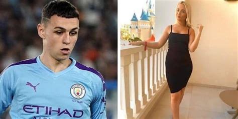 Phil Foden Wife: Is He Married To Rebecca Cooke?