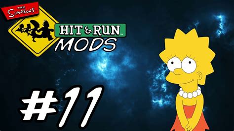 The Simpsons Hit & Run Mods - Sunday Drive V1.11 PART 11 - YouTube