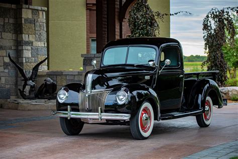 1941 Ford Pickup for sale on BaT Auctions - closed on November 14, 2019 (Lot #25,128) | Bring a ...