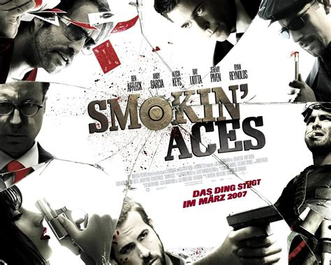 Smokin' Aces - Smokin' Aces Wallpaper (30206728) - Fanpop