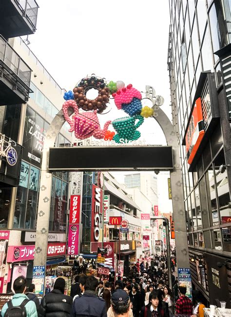 Your Guide to Shopping Takeshita Street in Harajuku, Tokyo