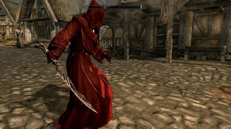 Elven short sword Oblivion style at Skyrim Nexus - mods and community