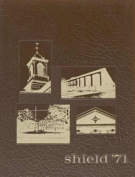 1971 yearbook from Haddonfield Memorial High School from Haddonfield, New Jersey for sale