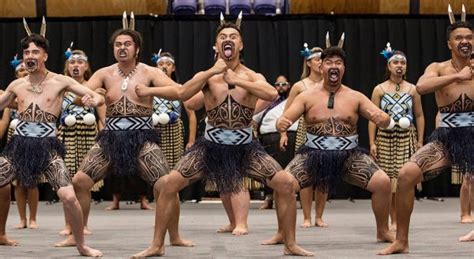 Kapa Haka's strongest showing - Mount Albert Grammar School