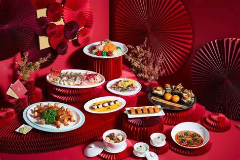 The best Chinese New Year menus for reunion dinner and more in ...