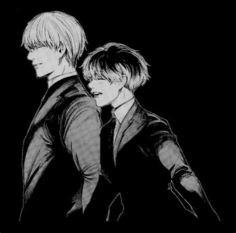 Sasaki Haise Arima Kishou | Anime Amino