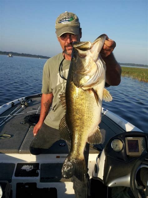 Lake Manatee | Florida Fishing Lake near Brandenton Fl