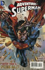 Adventures of Superman (2013) 2nd Series comic books