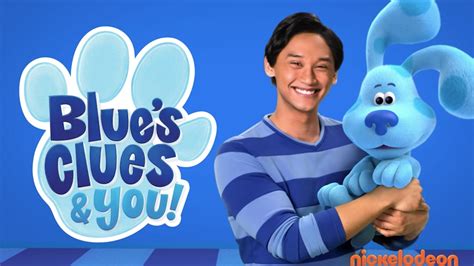 The First Look At 'Blue's Clues & You' Is Here & All Your Favorite ...