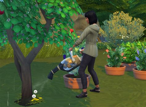 The Sims 4: Gardening Overhaul (Changes and Information) | SimsVIP