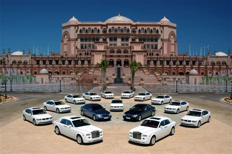 Emirates Palace is grand in both its design and myriad of offerings ...