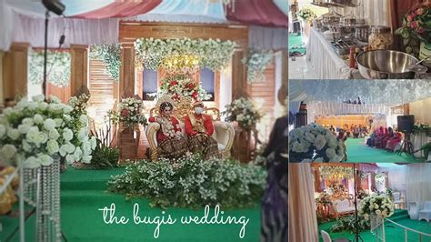 The Bugis Wedding - YouTube