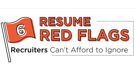 Resume_Red_Flags | MightyRecruiter