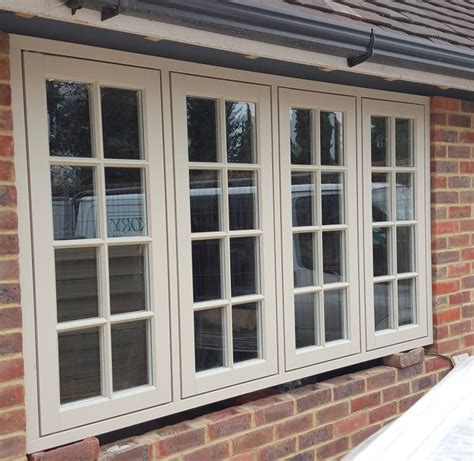 Wooden Casement Windows Hemel Hempstead | Wooden Window Prices