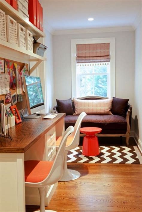 40 SMART STUDY SPACE DESIGN IDEAS #home #homedesign #homedecorideas | Home office design, Small ...