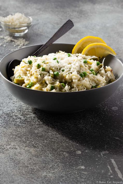 Instant Pot Risotto - Bake. Eat. Repeat.