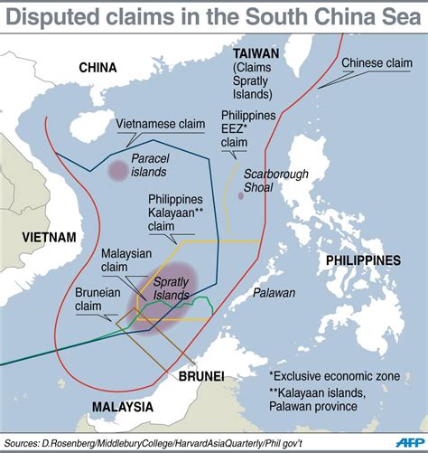 Vietnam protests new building by Beijing in South China Sea | News ...