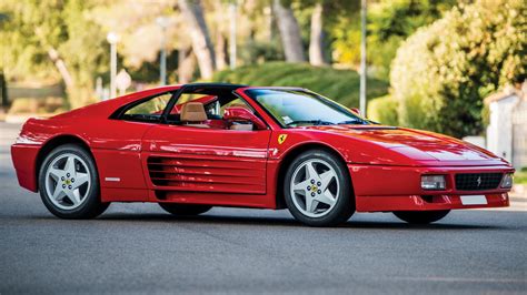 1993 Ferrari 348 GTS - Wallpapers and HD Images | Car Pixel