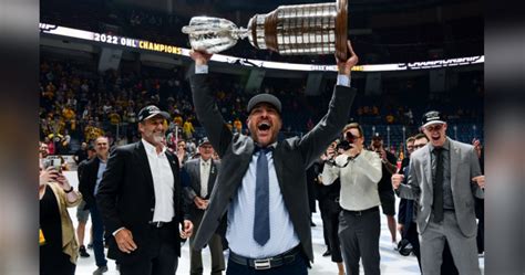 Hamilton Bulldogs president/GM Steve Staios leaves for gig with Edmonton Oilers | Globalnews.ca