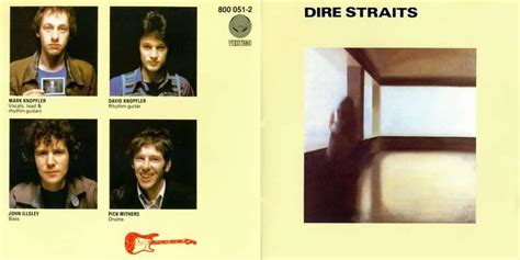 Album Review: Platinum SHM-CD from 1978 album of Dire Straits in Japan ...