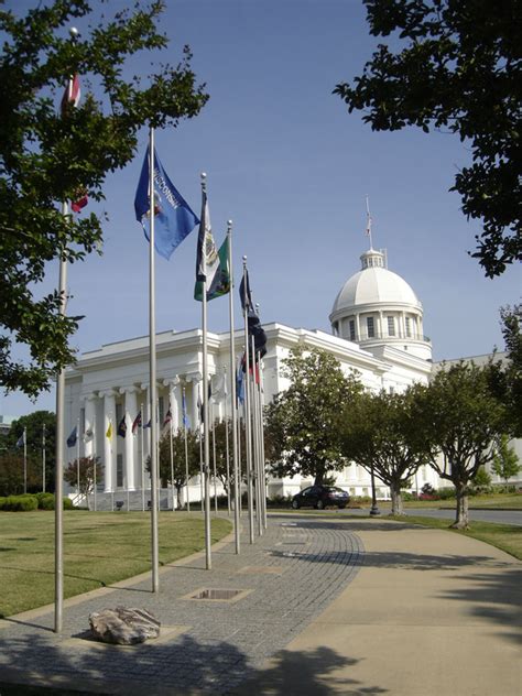 Historical Landmarks in Montgomery - OES 4th Grade Field Trip Preview