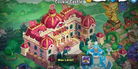 How to get and upgrade the Cookie Castle in Cookie Run: Kingdom ...