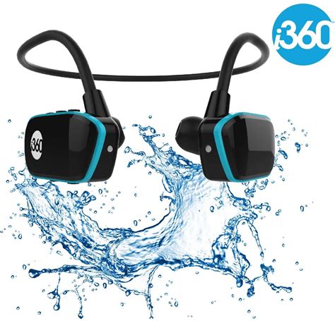 Best waterproof headphones for swimming