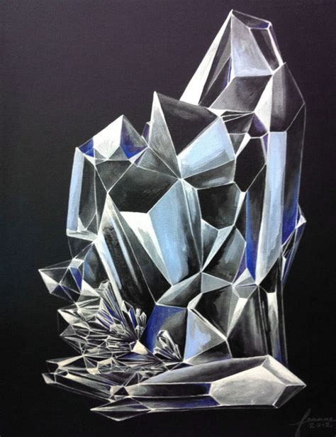 Art With Crystals – A Collector’s Dream - Bored Art