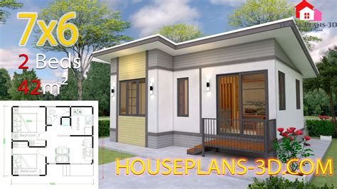 32 Small Simple House Plans 2 Bedroom Stylish – New Home Floor Plans