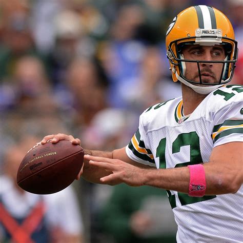 Why Aaron Rodgers Is Poised for Massive Performance Against Vikings ...